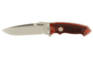 Hogue SIG EXF01 5.5" RSWD W/Sheath
