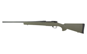 Howa M1500 Hogue 25 Creedmoor 22" TB Black/OD Green 5-Round Rifle