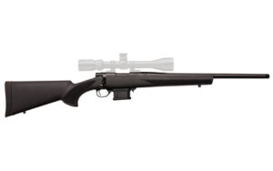 Howa Mini Action 7.62X39 22" TB Black 5-Round Rifle