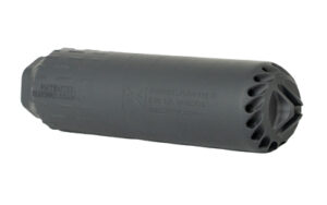 HUXWRX Safety Company Flow 556TI Suppressor 556 Black