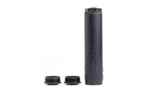 HUXWRX Safety Company Flow Range 36 Cal TI DT Black