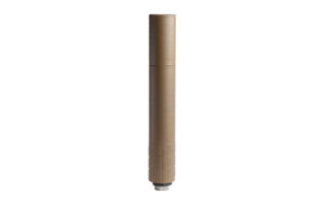 HUXWRX Safety Company Flow 45 M Suppressor 45 Cal FDE
