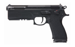 Brno PSDFS-75 IFG FK Cal SAO 5.3" Black 7.5 FK 16-Round Pistol