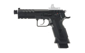 Tanfoglio Force Duty IFG 9mm 4.9" 20R Pistol