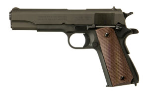 Inland Manufacturing 1911A1 Government Model 45 ACP 5" 7rd Black Pistol
