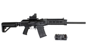 JTS Shotgun (XISICO USA) M12AKT2 12 Gauge 18.7" 5rd Red Dot Shotgun