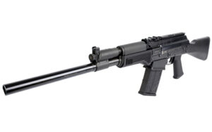JTS Shotgun (XISICO USA) M12AK 12 Gauge 18.7" 5rd Black Shotgun