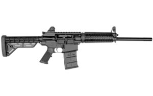 JTS Shotgun (XISICO USA) M12AR 12 Gauge 18.7" 5rd Black Shotgun