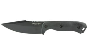Ka-Bar BK18BK Becker Harpoon Black W/STH