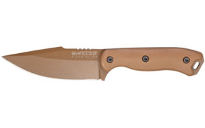 Ka-Bar Becker Harpoon BRNT Bronze W/STH
