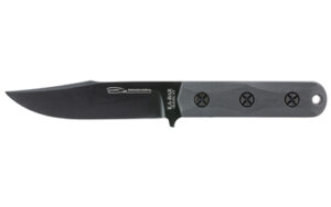 Ka-Bar EK50 Clip Point 5" W/Sheath