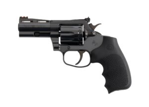 Colt King Cobra 22 LR Blued 3" SA/DA 10-Round Revolver