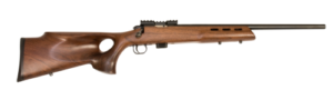 Keystone Sporting Arms 722 Varmint 22 LR Blued/Wood THMBHL 20" 7+1 Rifle