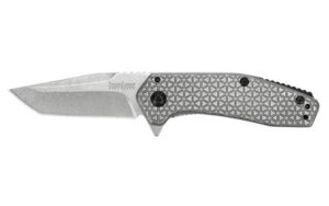 Kershaw Cathode 2.2" PLN Stonewahsed
