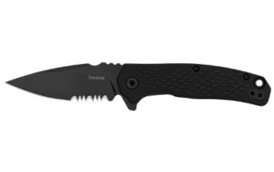 Kershaw Conduit Serrated 2.9" Black