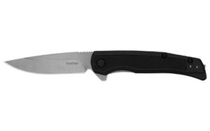 Kershaw Outfield 2.8" Black STNWSH