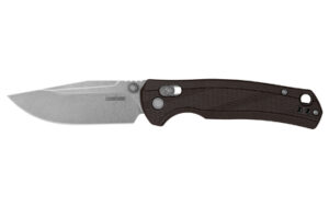 Kershaw Maneuver 3.15" FLDNG SLV/Black