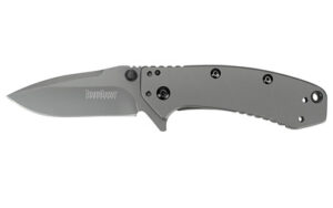 Kershaw Cryo 2.75" PLN Black