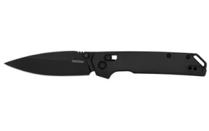 Kershaw Iridium 3.4" Black