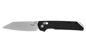 Kershaw Iridium Rvrse Tanto 3.4" Black