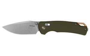 Kershaw Proximal 3.15" OD Green