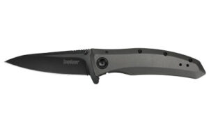 Kershaw Grid 3.7" PLN Black-Oxide