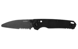 Kershaw BEL Air XL EMT 3.25" Black