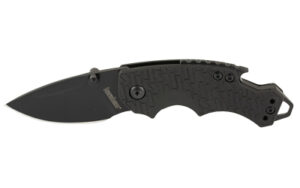 Kershaw Shuffle 2.4" Black Oxide Black