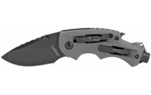 Kershaw Shuffle DIY 2.4" Gray/Black
