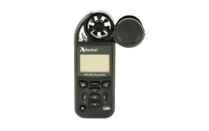 Kestrel Elite W/Ballistics Link Black