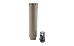 Kgm Technologies R30T 30 Cal 5/8X24 TPR MB FDE