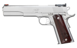 Kimber Stainless Target LS 45 ACP 6" 7rd SLV Pistol