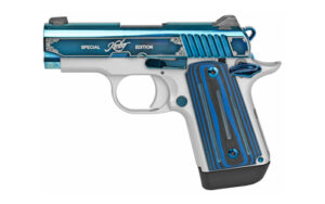 Kimber Micro 9 Sapphire Micro9 9mm 3.15 NS 7rd Pistol