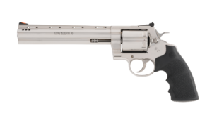 Colt Kodiak 44 Mag Stainless 8" Hogue 6-Round Revolver