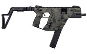 Kriss TDI Vector SBR G3 10mm 5.5" 33rd Wood