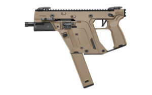 Kriss TDI Vector SDP G3 45 ACP 5.5" 30R FDE Pistol