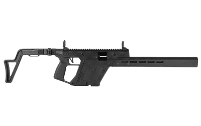 Kriss TDI Vector CRB G3 9mm 16" 10rd Black Rifle - Image 2