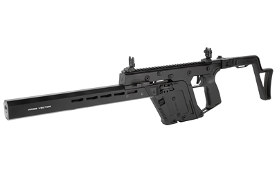 Kriss TDI Vector CRB G3 9mm 16" 10rd Black Rifle - Image 3