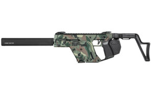 Kriss TDI Vector CRB G3 9mm 16" 10rd ID CA Rifle
