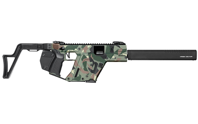 Kriss TDI Vector CRB G3 9mm 16" 10rd ID CA Rifle - Image 2