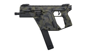 Kriss TDI Vector SDP G3 9mm 5.5" 40rd Wood Pistol