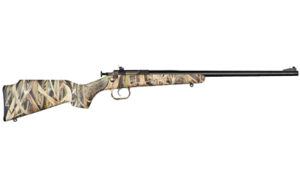Davey Crickett KSA 22 LR Mssy OAK DB Barrel CM 16.25" 1-Round Rifle