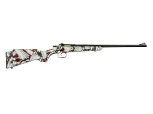 Davey Crickett Keystone Sporting Arms 22 LR Amendment Blued 16.125" 1-Round Rifle