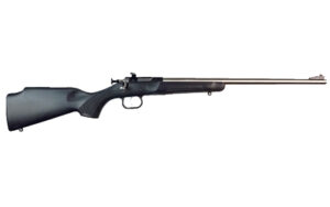 Davey Crickett KSA G2 22 LR Black Synthetic ST Barrel 16.125" 1-Round Rifle