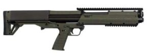 Keltec KSG 12/18.5 14+1 PIC Rail Green 12 Gauge Shotgun
