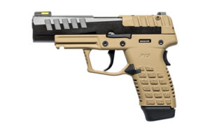 Keltec P15 9mm 4" 10rd Tan CA Pistol