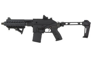 Keltec PLR16 556 10rd Black Brace 9.2" Pistol