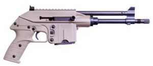 Keltec PLR-16 223 Rem Blued/Tan 10+1 9.2" Pistol