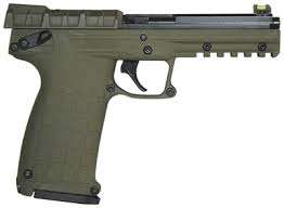 Keltec PMR-30 22 Mag 30+1 Blued/Green 4.3" Pistol