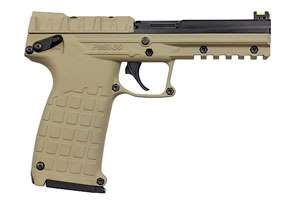 Keltec PMR-30 22 Mag 10+1 Blued/Tan 4.3" Pistol
